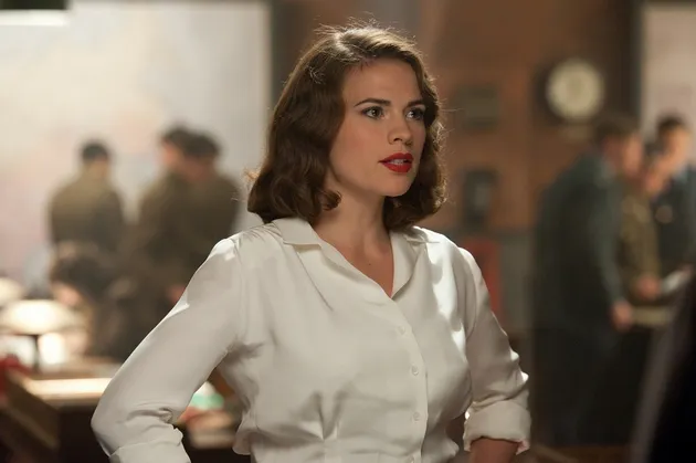 Captain America: The First Avenger