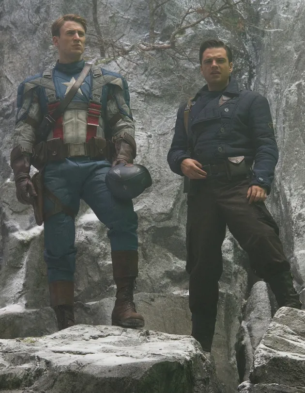 Captain America: The First Avenger