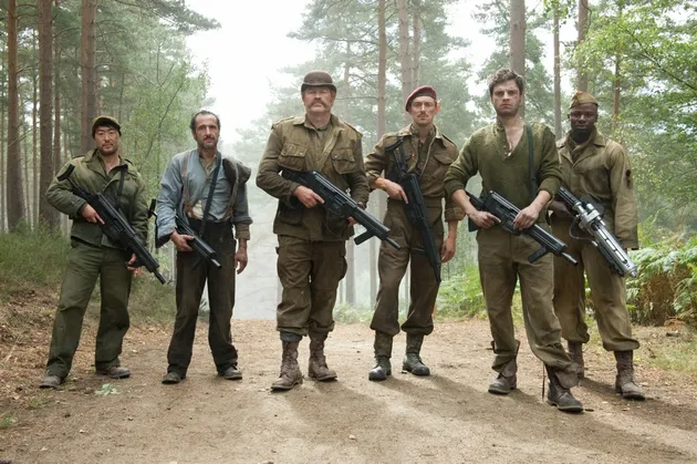 Captain America: The First Avenger