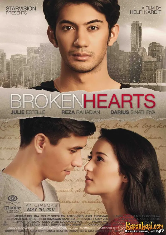 Brokenhearts