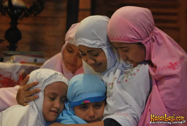 Hafalan Shalat Delisa