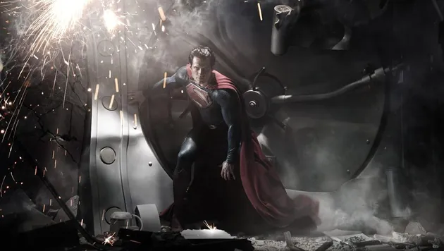 Man Of Steel