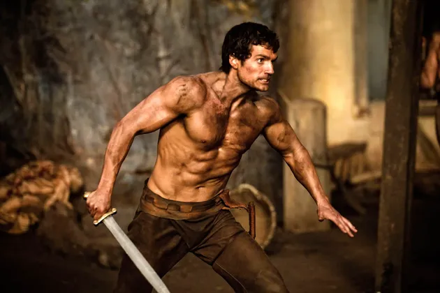 Man Of Steel