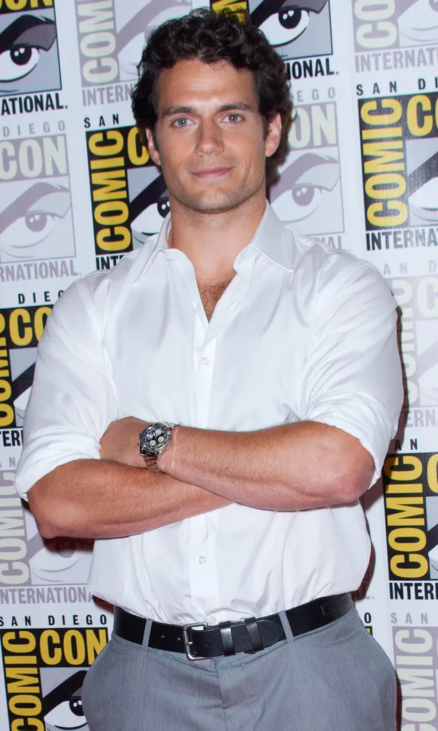 Man Of Steel