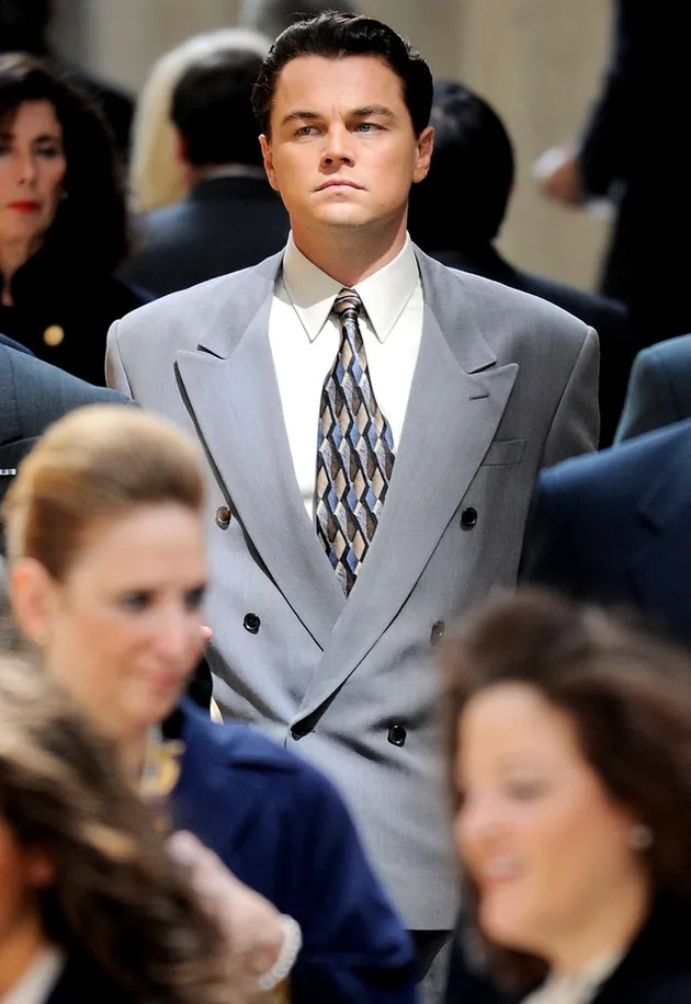 The Wolf of Wall Street
