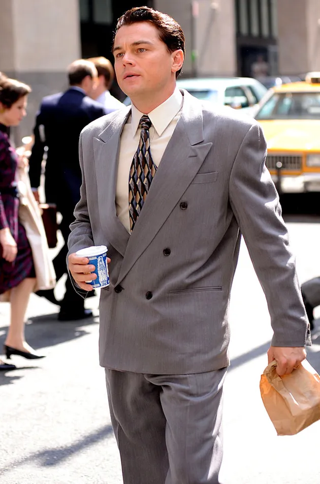 The Wolf of Wall Street