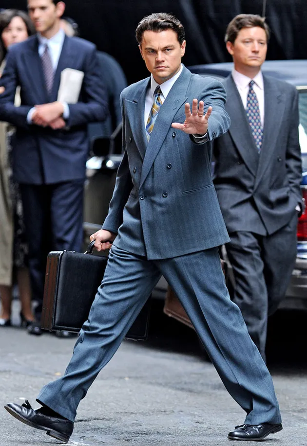 The Wolf of Wall Street