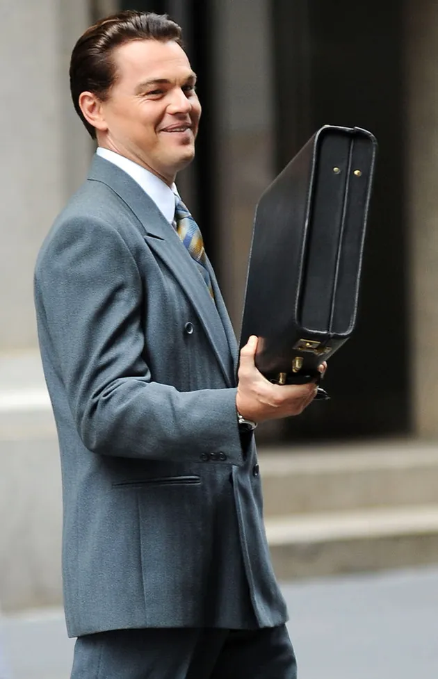 The Wolf of Wall Street