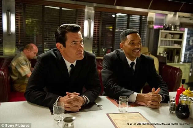Men In Black