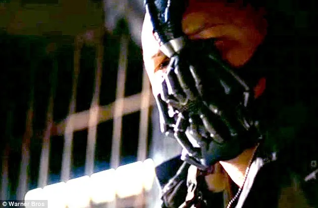 The Dark Knight Rises