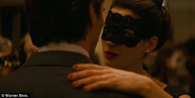 The Dark Knight Rises