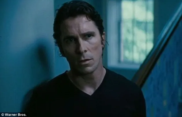 The Dark Knight Rises