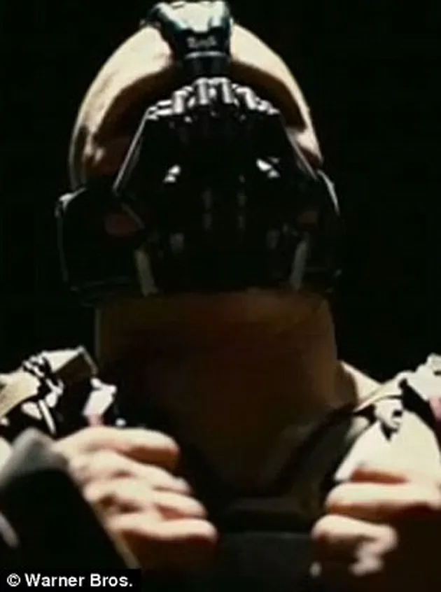 The Dark Knight Rises