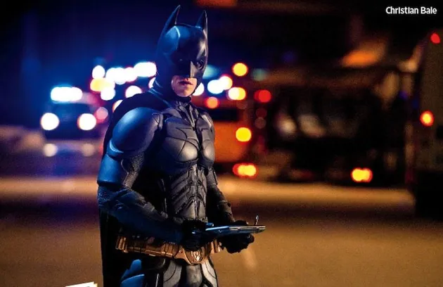 The Dark Knight Rises