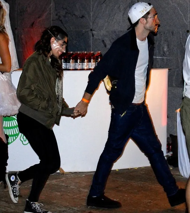 Robert Pattinson - Kristen Stewart