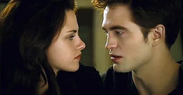 Robert Pattinson - Kristen Stewart
