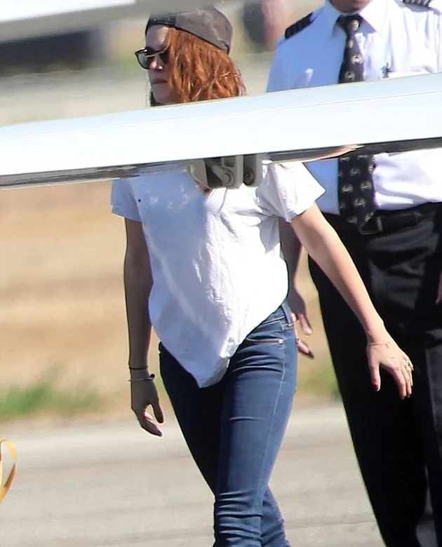 Robert Pattinson - Kristen Stewart