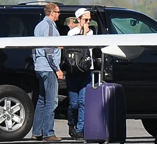 Robert Pattinson - Kristen Stewart