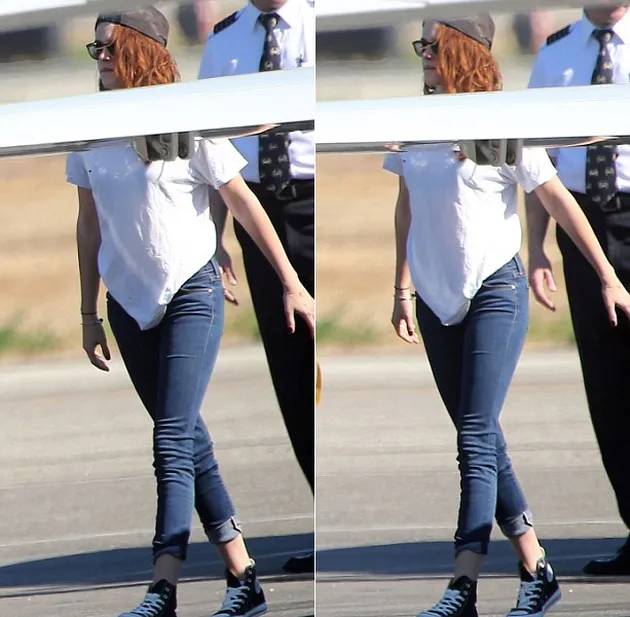 Robert Pattinson - Kristen Stewart