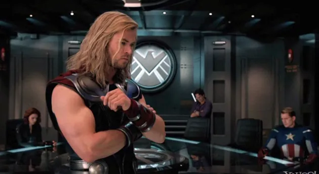 The Avengers