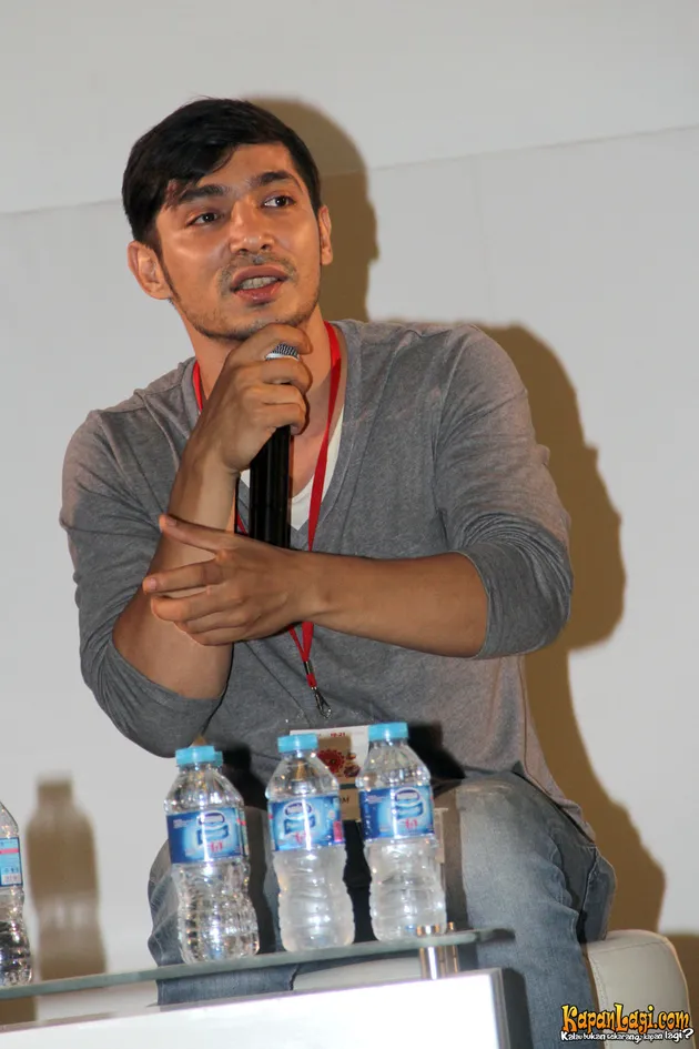 Muvila Talk HAJI BACKPACKER