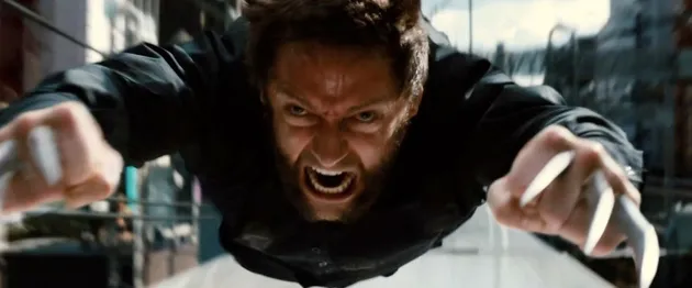 the wolverine