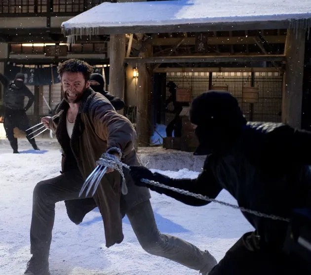 the wolverine