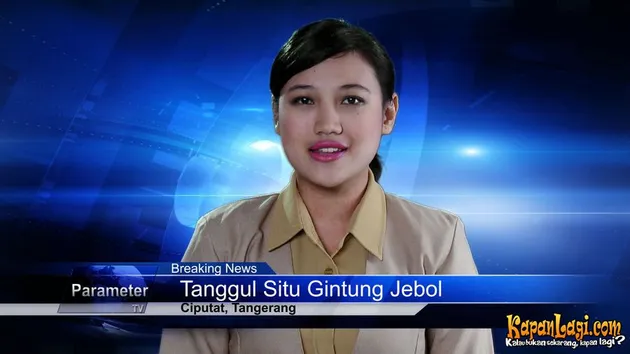 Jeritan Danau Terlarang