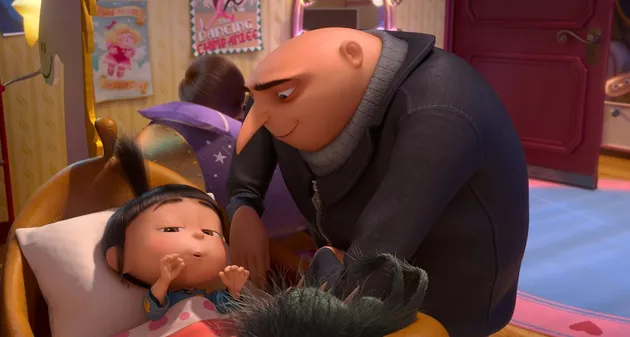 Despicable Me 2