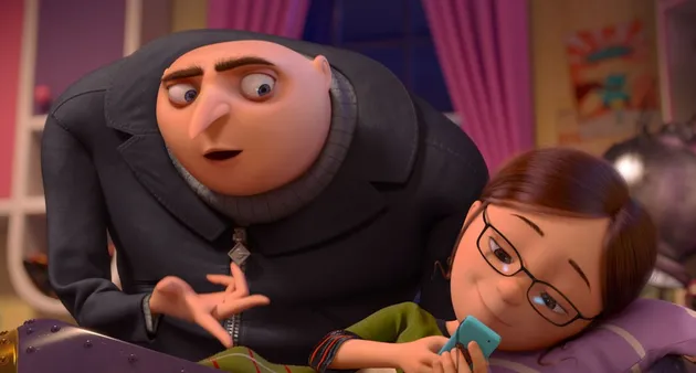 Despicable Me 2