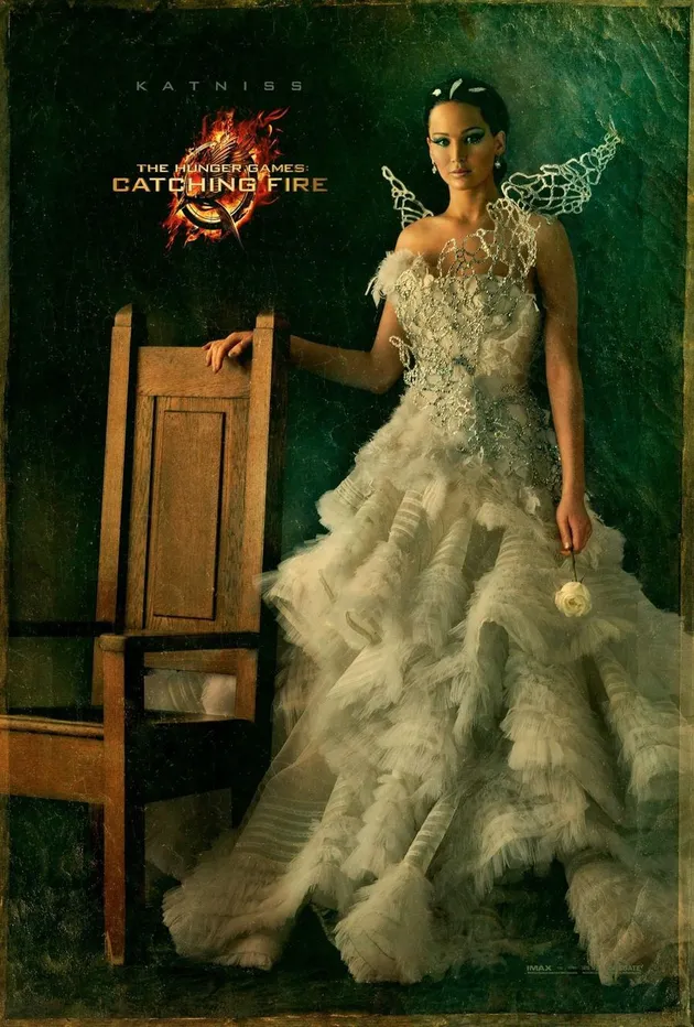 The Hunger Games: Catching Fire