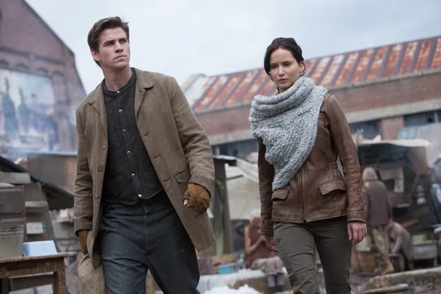 The Hunger Games: Catching Fire