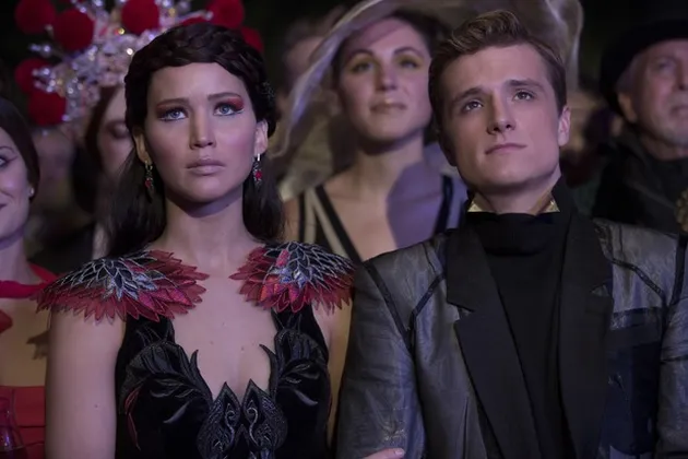 The Hunger Games: Catching Fire