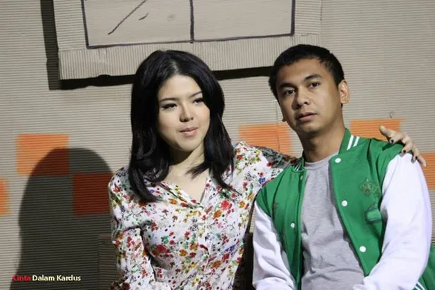 Cinta Dalam Kardus
