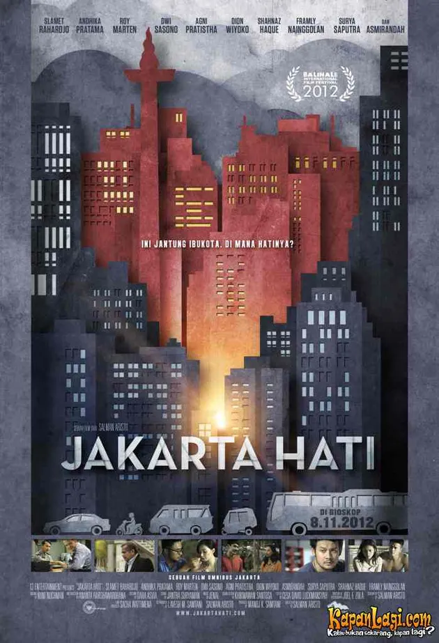 jakarta hati
