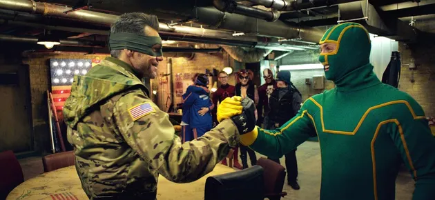 Kick Ass 2