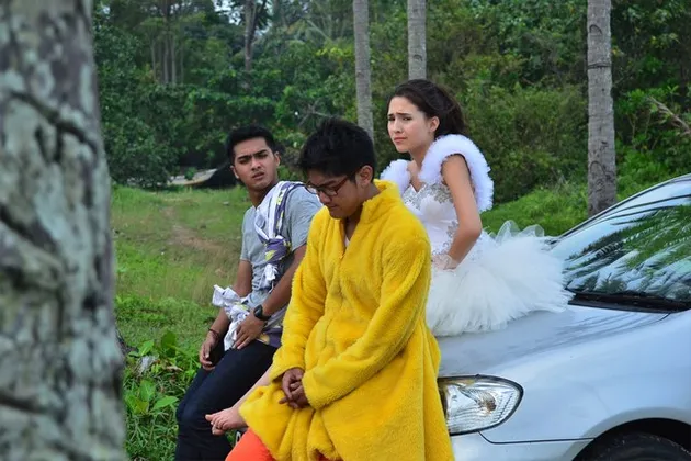 Potong Bebek Angsa
