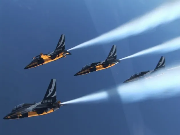Soar Into The Sun