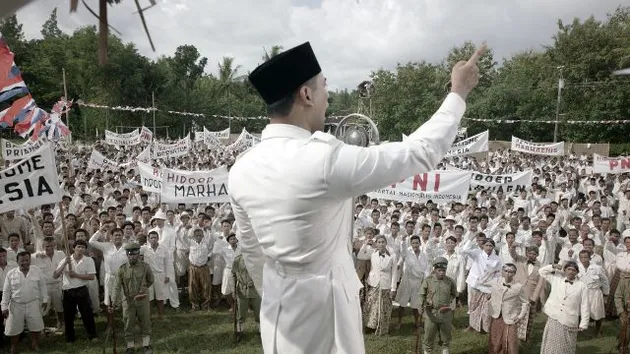 Soekarno Indonesia Merdeka
