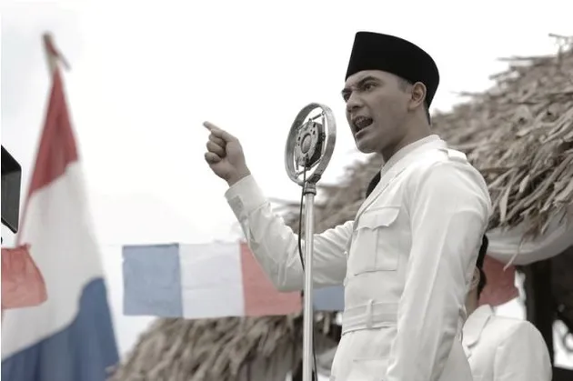 Soekarno Indonesia Merdeka