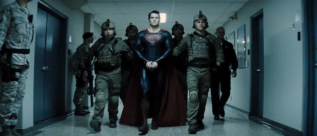 Man Of Steel