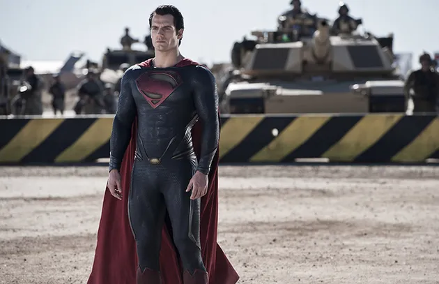 Man Of Steel 