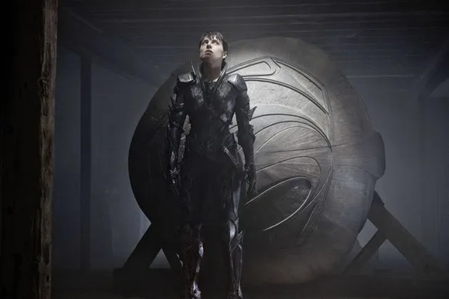Man Of Steel