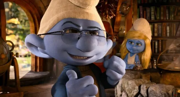 The Smurfs 2