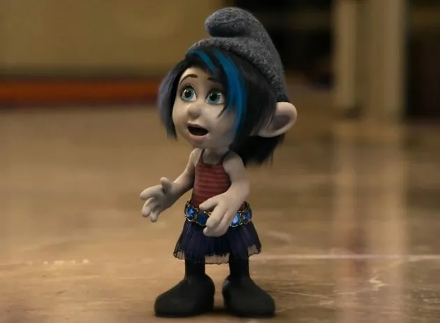 The Smurfs 2