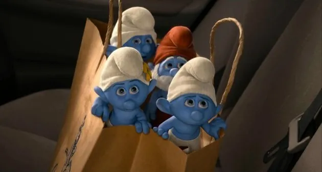 The Smurfs 2