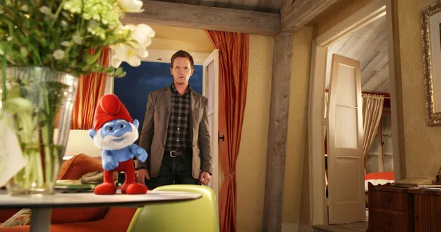 The Smurfs 2
