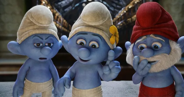 The Smurfs 2
