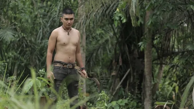 Kemasukan Setan 
