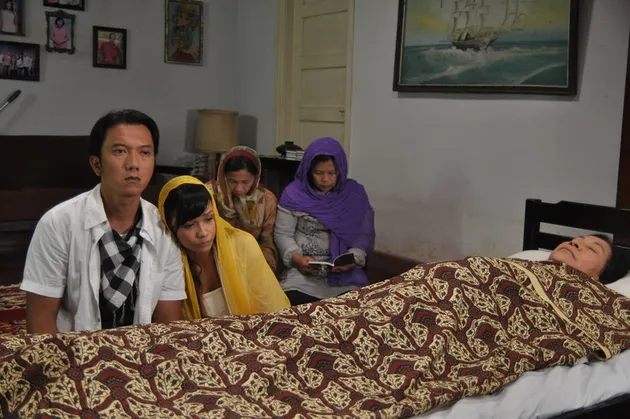 Sebelum Pagi Terulang Pagi